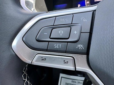 2022 Volkswagen Taos SE 4MOTION