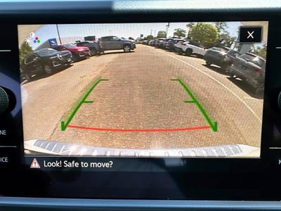 2022 Volkswagen Taos SE 4MOTION