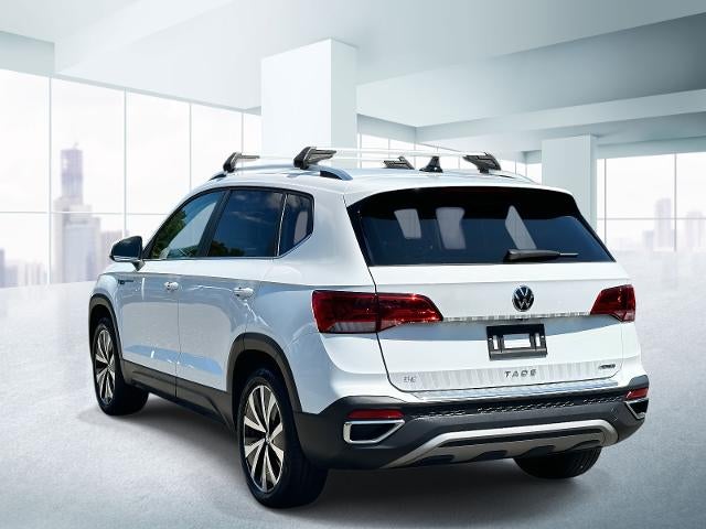 2022 Volkswagen Taos SE 4MOTION