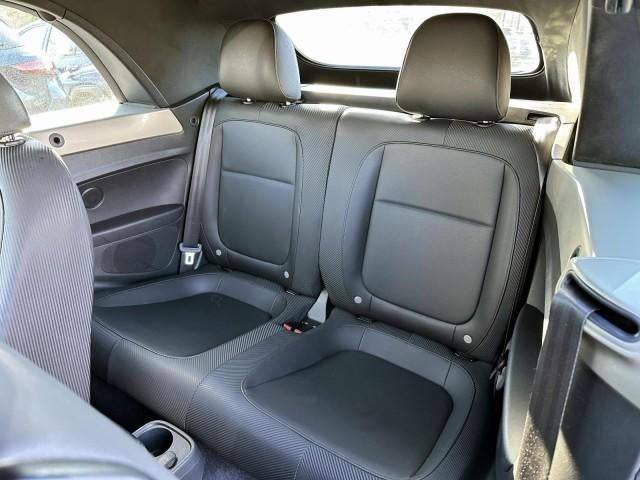 2016 Volkswagen Beetle Convertible 2dr Auto 1.8T S PZEV