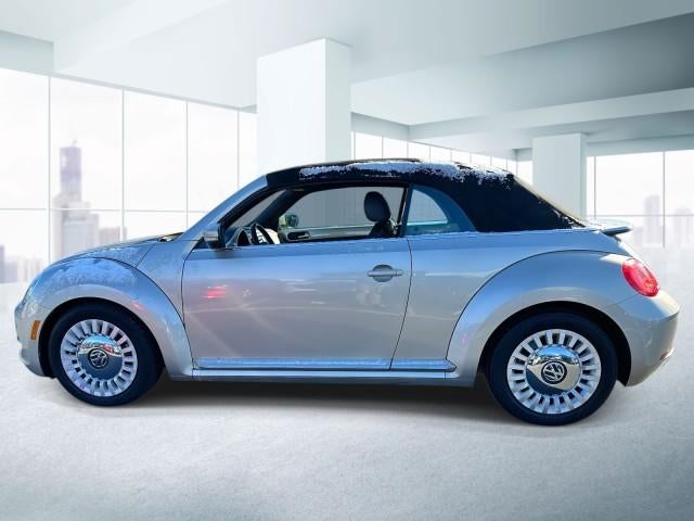 2016 Volkswagen Beetle Convertible 2dr Auto 1.8T S PZEV