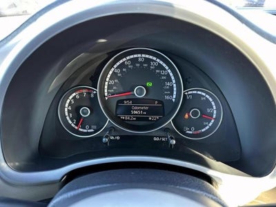 2016 Volkswagen Beetle Convertible 2dr Auto 1.8T S PZEV