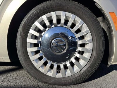 2016 Volkswagen Beetle Convertible 2dr Auto 1.8T S PZEV