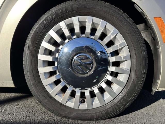 2016 Volkswagen Beetle Convertible 2dr Auto 1.8T S PZEV