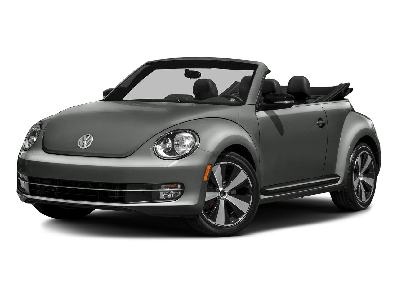 2016 Volkswagen Beetle Convertible 2dr Auto 1.8T S PZEV