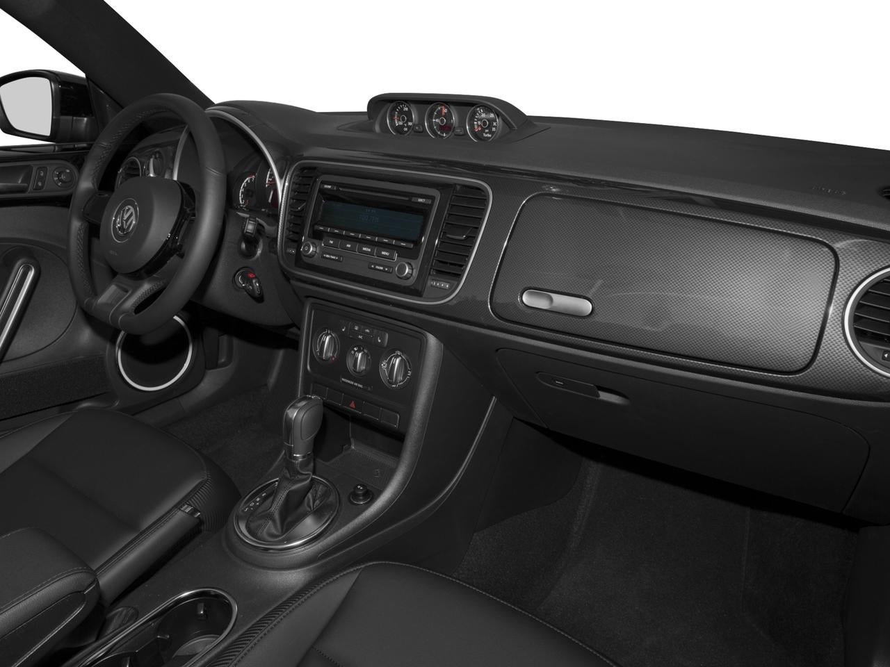 2016 Volkswagen Beetle Convertible 2dr Auto 1.8T S PZEV