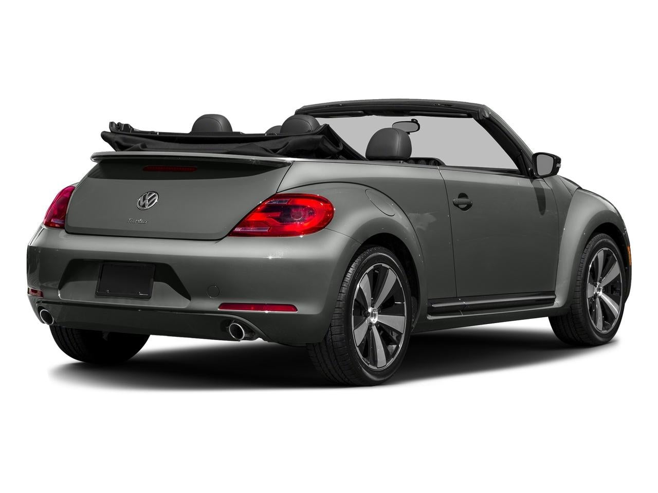 2016 Volkswagen Beetle Convertible 2dr Auto 1.8T S PZEV