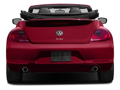 2016 Volkswagen Beetle Convertible 2dr Auto 1.8T S PZEV