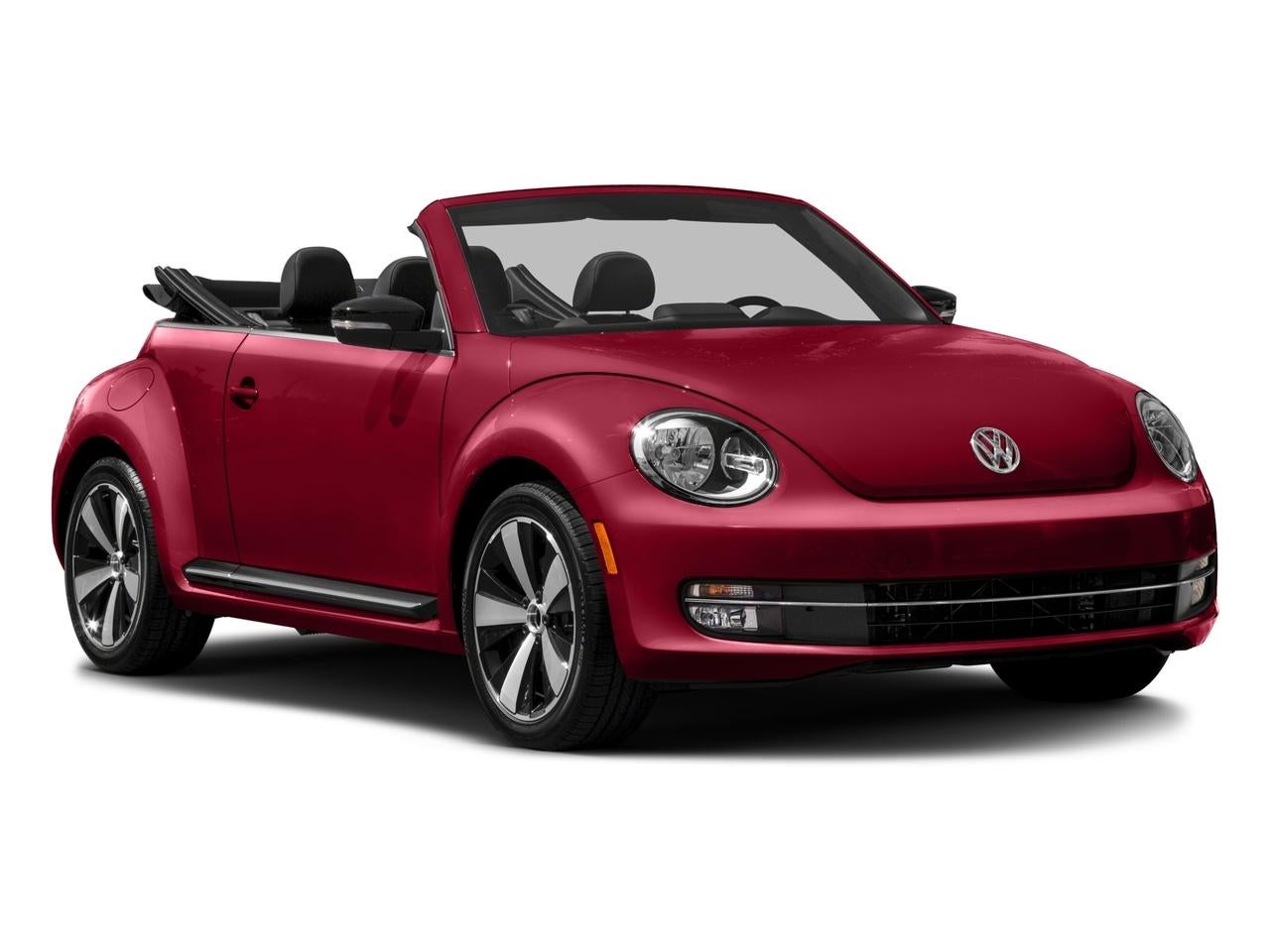 2016 Volkswagen Beetle Convertible 2dr Auto 1.8T S PZEV