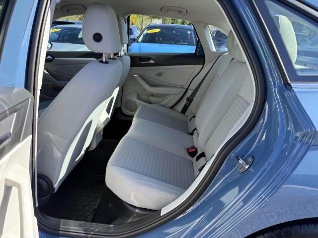 2025 Volkswagen Jetta S Auto