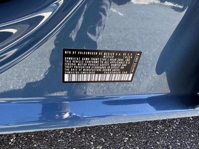 2025 Volkswagen Jetta S Auto