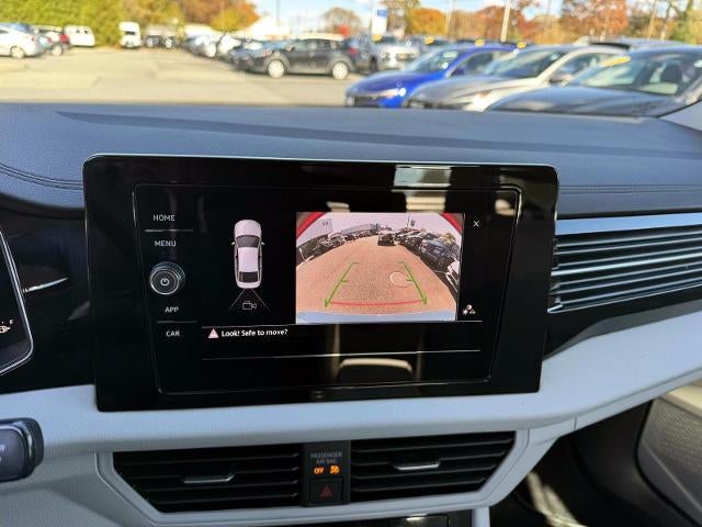 2025 Volkswagen Jetta S Auto