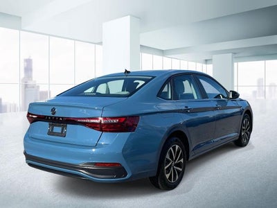 2025 Volkswagen Jetta S Auto