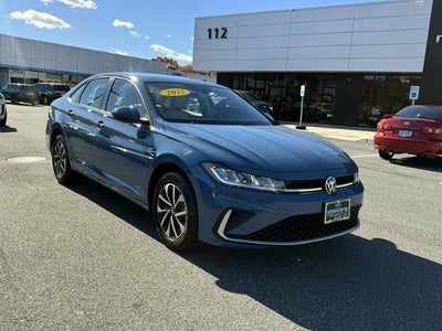 2025 Volkswagen Jetta S Auto