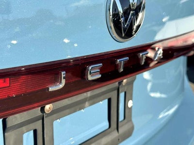 2025 Volkswagen Jetta S Auto