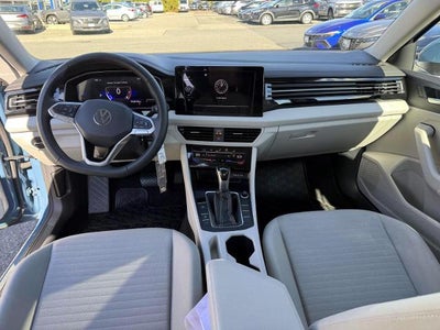 2025 Volkswagen Jetta S Auto