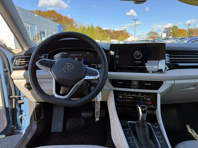 2025 Volkswagen Jetta S Auto