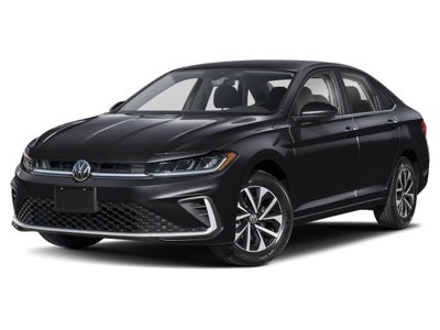 2025 Volkswagen Jetta S Auto