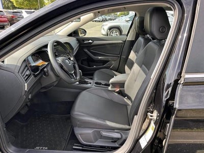 2020 Volkswagen Jetta S Auto w/SULEV