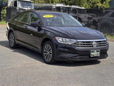 2020 Volkswagen Jetta S Auto w/SULEV