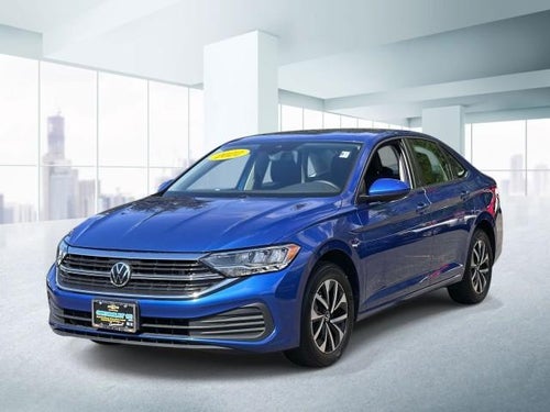 2022 Volkswagen Jetta S Auto