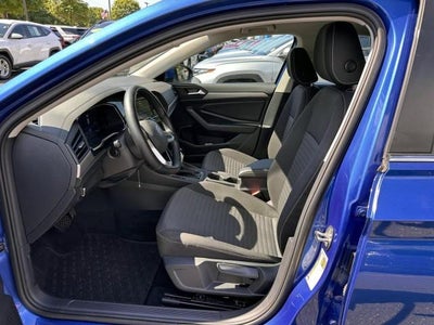 2022 Volkswagen Jetta S Auto