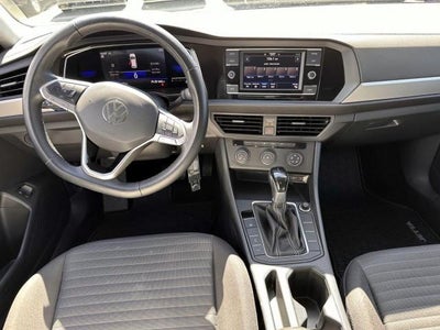 2022 Volkswagen Jetta S Auto