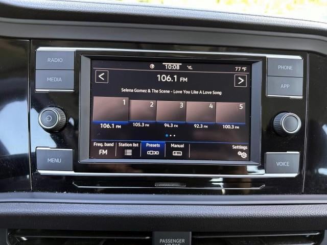 2022 Volkswagen Jetta S Auto