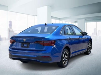 2022 Volkswagen Jetta S Auto