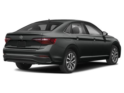2022 Volkswagen Jetta S Auto
