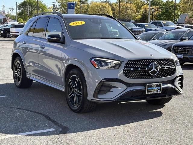 2024 Mercedes-Benz GLE GLE 350 4MATIC® SUV