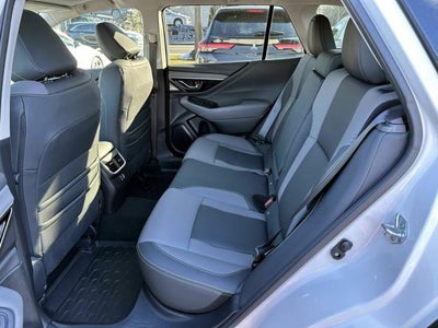 2024 Subaru Outback Onyx Edition AWD