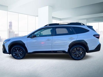 2024 Subaru Outback Onyx Edition AWD