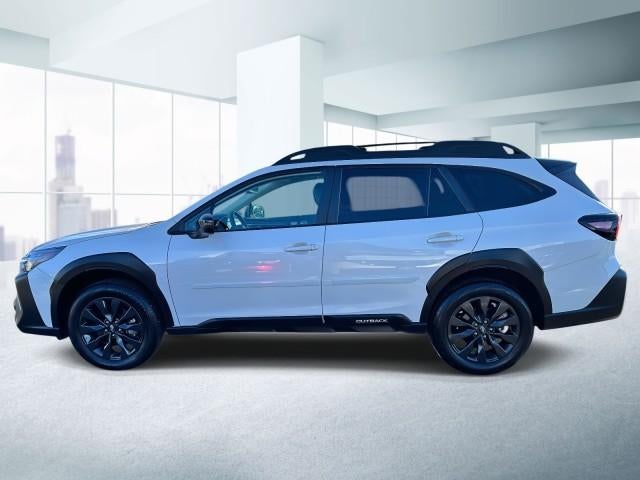 2024 Subaru Outback Onyx Edition AWD