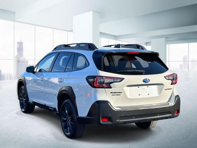 2024 Subaru Outback Onyx Edition AWD