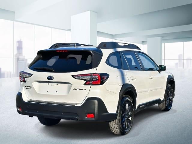 2024 Subaru Outback Onyx Edition AWD