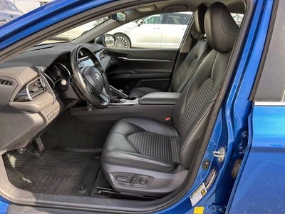 2019 Toyota Camry SE Auto (Natl)