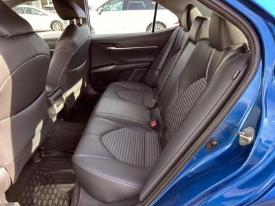 2019 Toyota Camry SE Auto (Natl)