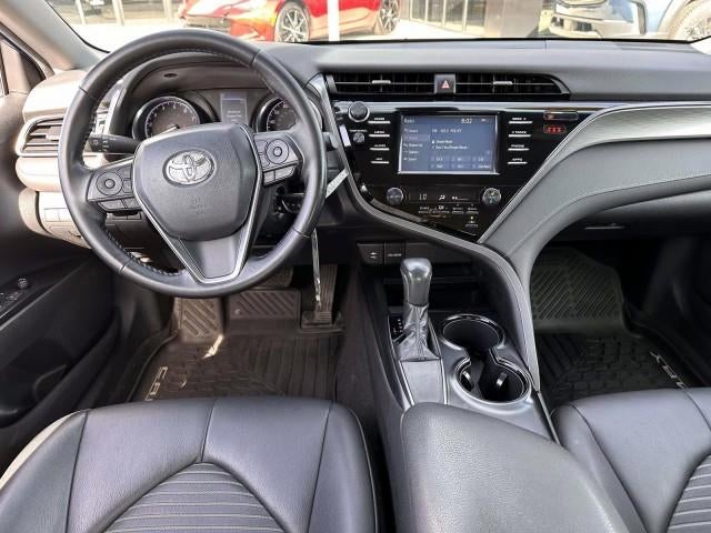 2019 Toyota Camry SE Auto (Natl)