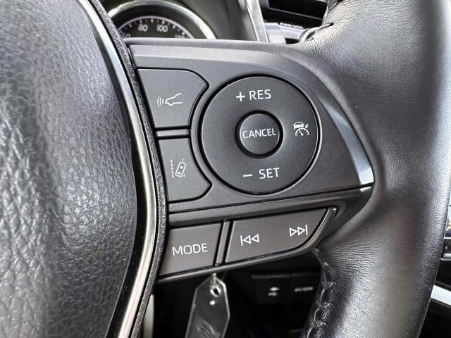 2019 Toyota Camry SE Auto (Natl)