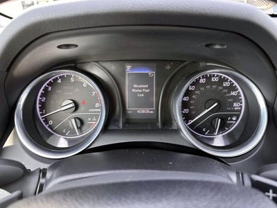 2019 Toyota Camry SE Auto (Natl)