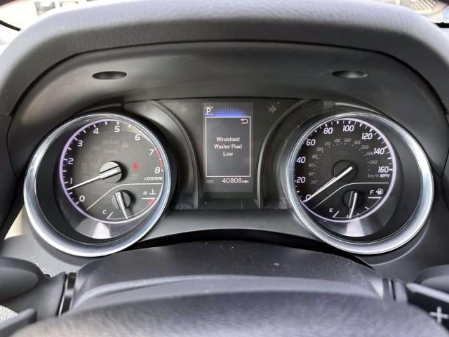 2019 Toyota Camry SE Auto (Natl)