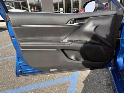 2019 Toyota Camry SE Auto (Natl)