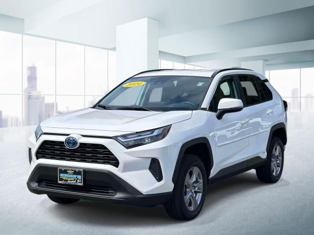 2024 Toyota RAV4 Hybrid LE AWD (Natl)