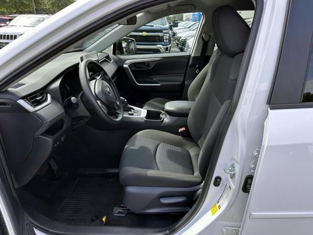 2024 Toyota RAV4 Hybrid LE AWD (Natl)