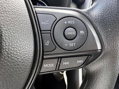 2024 Toyota RAV4 Hybrid LE AWD (Natl)
