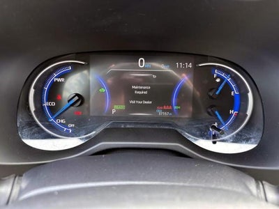 2024 Toyota RAV4 Hybrid LE AWD (Natl)