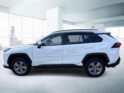 2024 Toyota RAV4 Hybrid LE AWD (Natl)