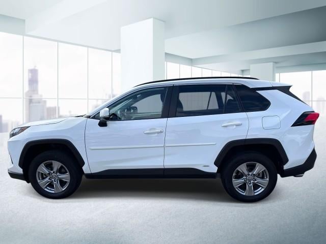 2024 Toyota RAV4 Hybrid LE AWD (Natl)