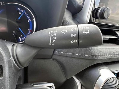 2024 Toyota RAV4 Hybrid LE AWD (Natl)